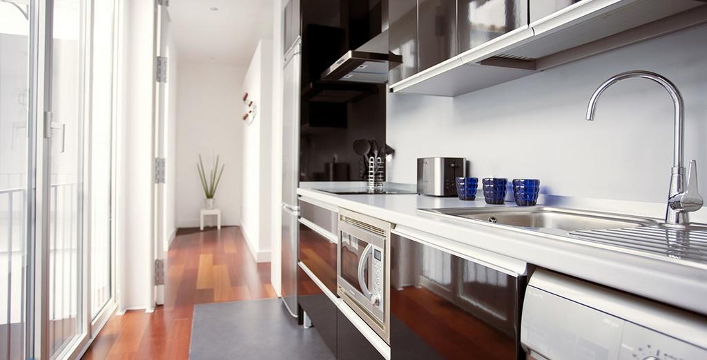 דירות מאלגה Urbanliving Liborio מראה חיצוני תמונה