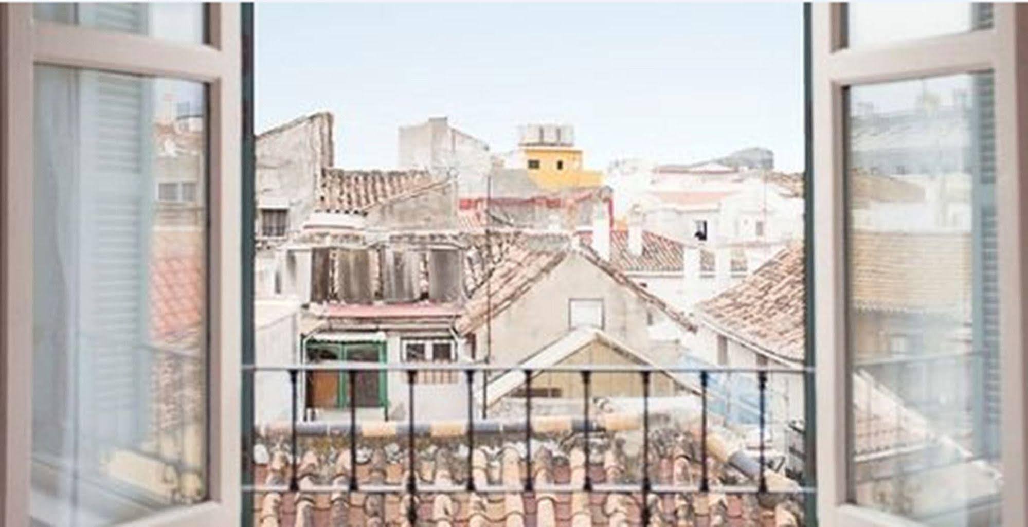 דירות מאלגה Urbanliving Liborio מראה חיצוני תמונה